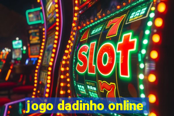 jogo dadinho online